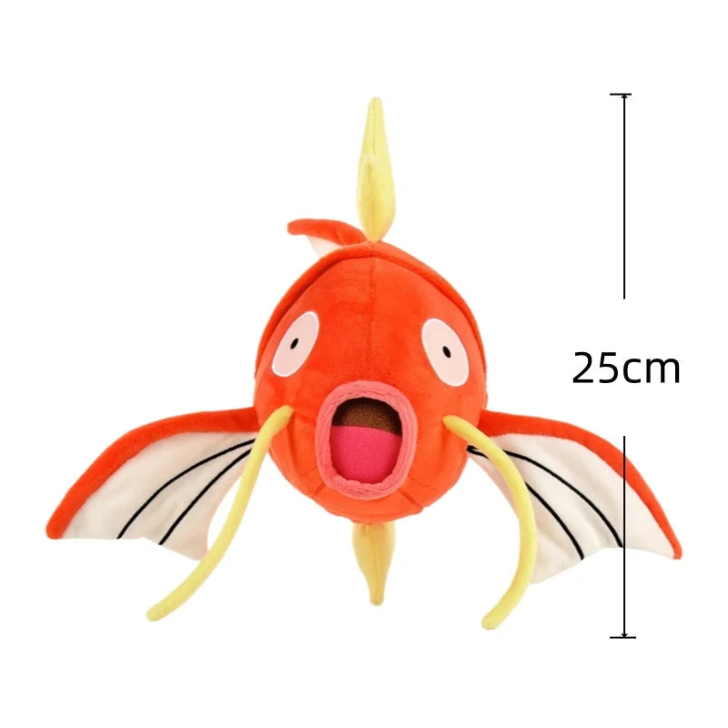Pokemon Sylveon Plush Anime Cartoon Collectible Figurine Toy Kawaii Eevee Stuffed Doll for Kids and Adults