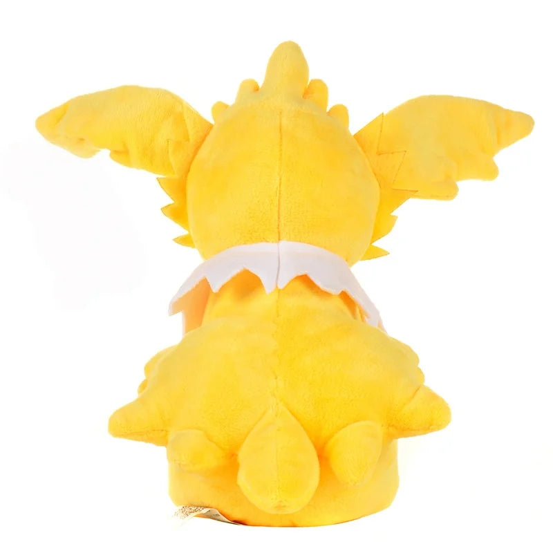 Pokemon Sylveon Plush Anime Cartoon Collectible Figurine Toy Kawaii Eevee Stuffed Doll for Kids and Adults