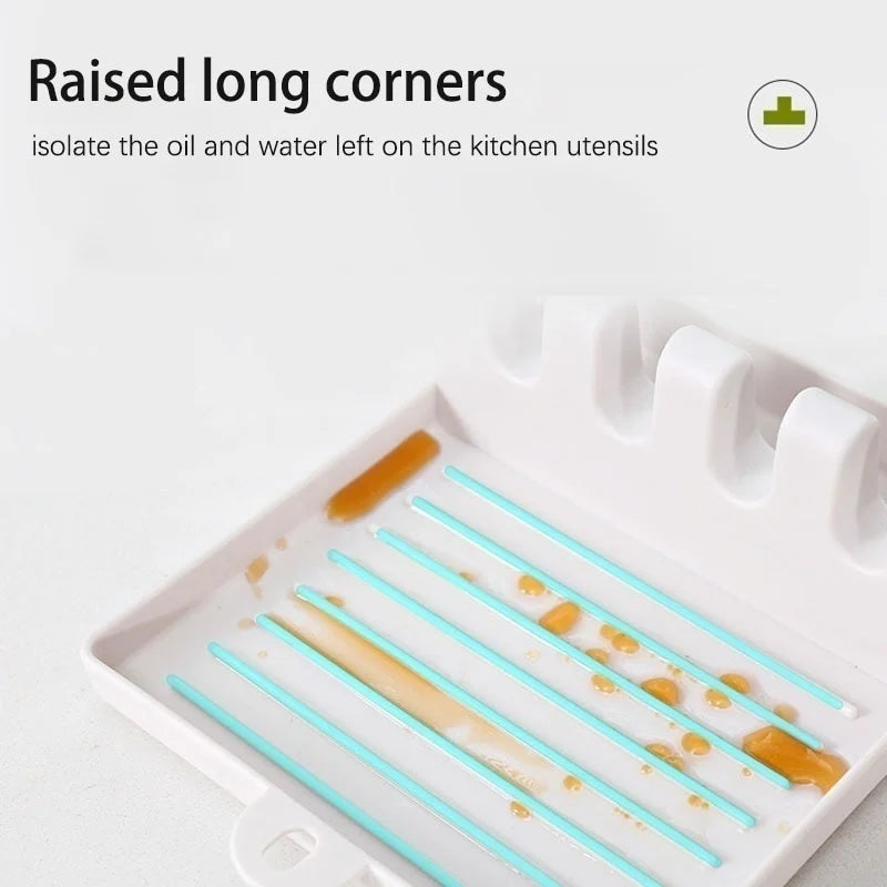Kitchen Spoon & Utensil Holder- Countertop[ Organizer