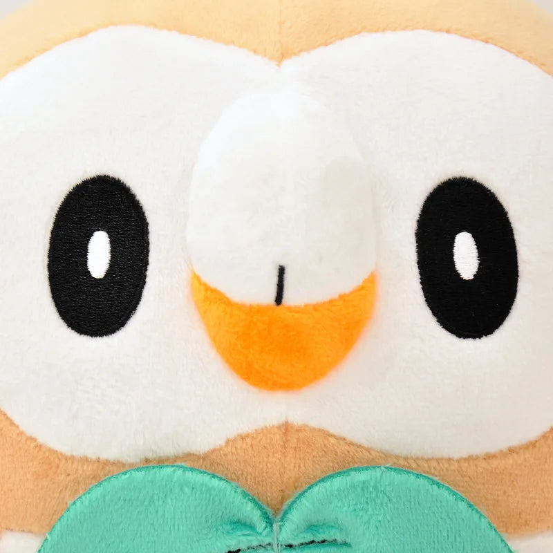 Pokemon Sylveon Plush Anime Cartoon Collectible Figurine Toy Kawaii Eevee Stuffed Doll for Kids and Adults