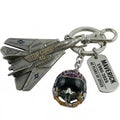 40th Anniversary Keychain Pilot Duck Cosplay Collectible Figurine 2026 Movie Fan Exclusive Gift