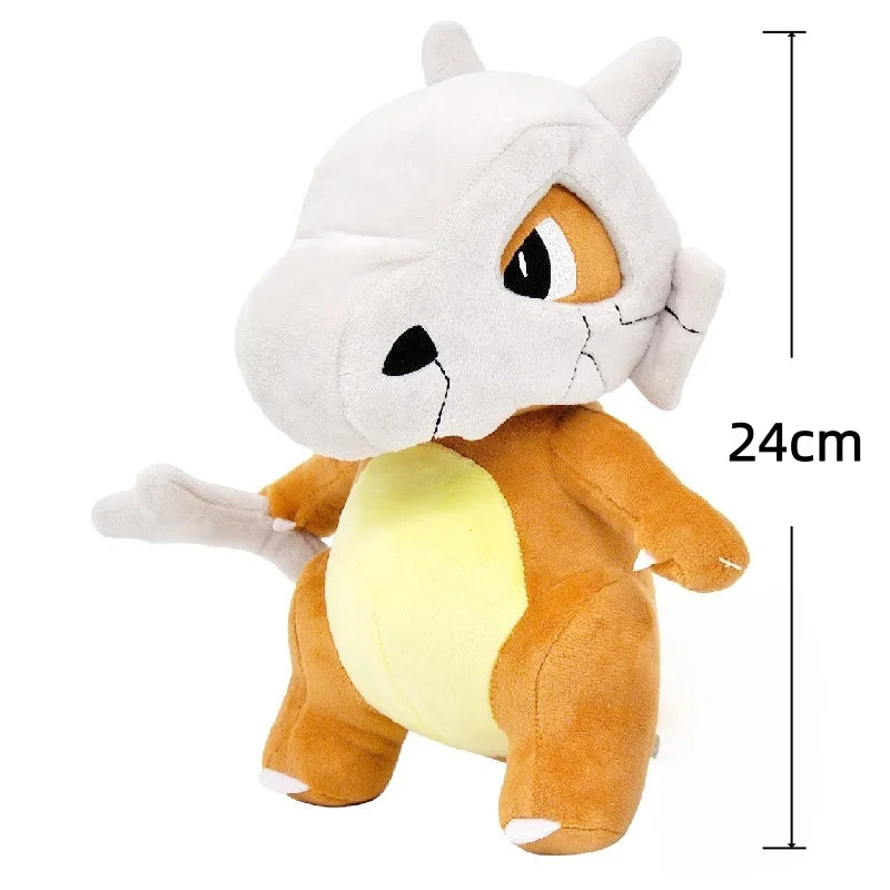 Pokemon Sylveon Plush Anime Cartoon Collectible Figurine Toy Kawaii Eevee Stuffed Doll for Kids and Adults