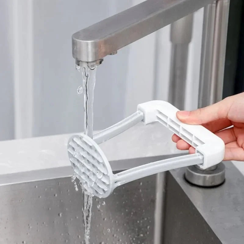 Manual Potato Masher Durable Potato Ricer Kitchen Vegetable Masher With Non-Slip Handle Fruit Juicer Kitchen Gadgets